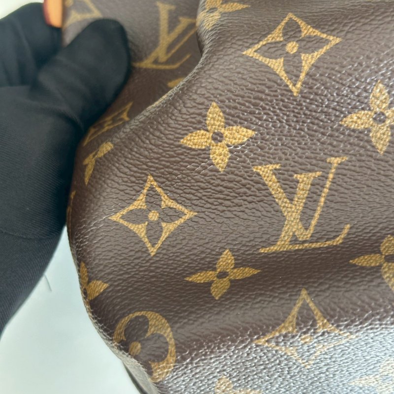 98新🤎 Louis Vuitton LV 路易威登 Turenne 老花水餃包 小號-11