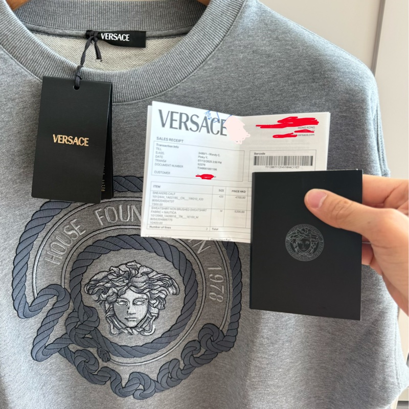 Versace 👍🏻 100%Real正貨，100%New-6