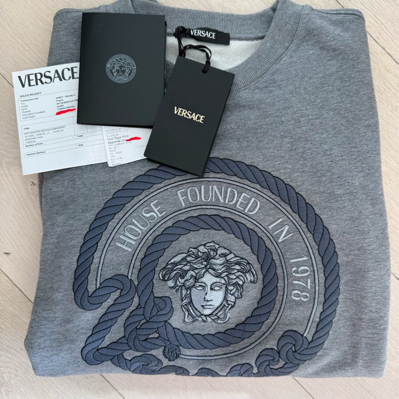 Versace 👍🏻 100%Real正貨，100%New-7