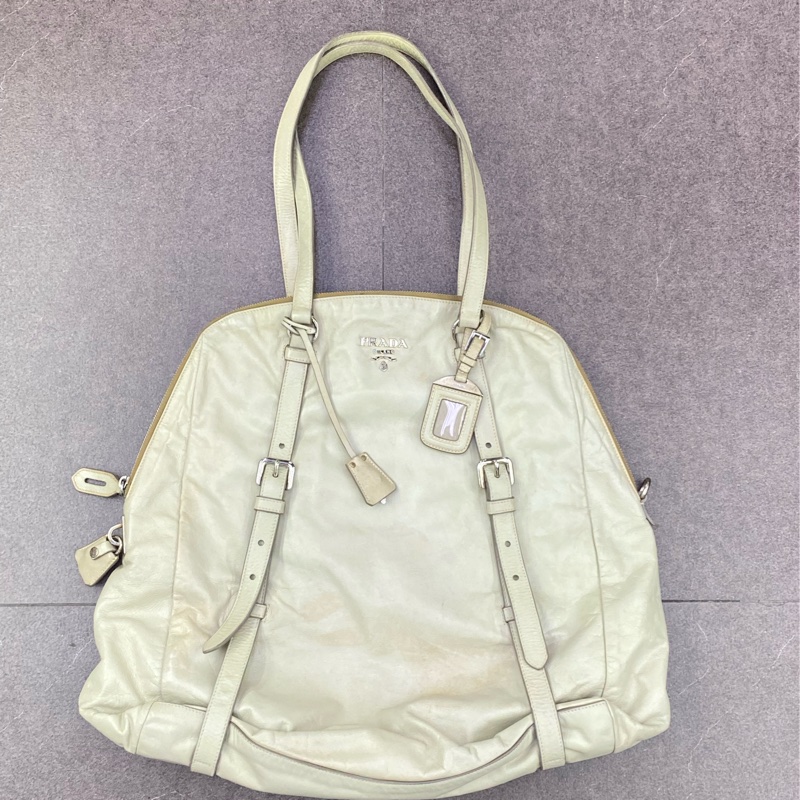 Prada Nappa New Look Tote-0