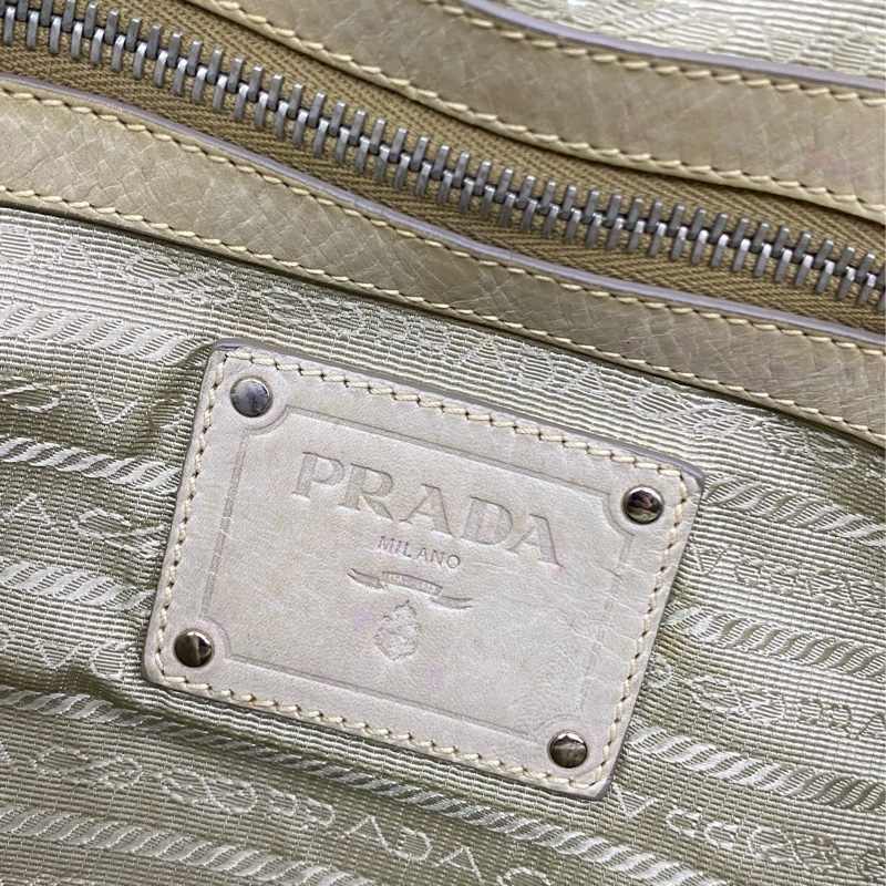 Prada Nappa New Look Tote-6