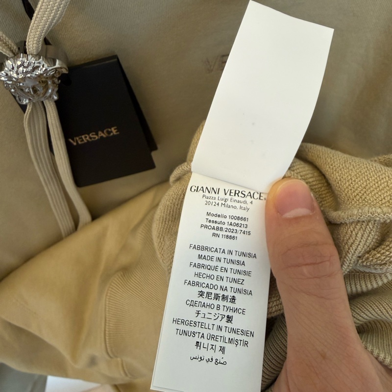 Versace 👍🏻 100%Real正貨，100%Real-7