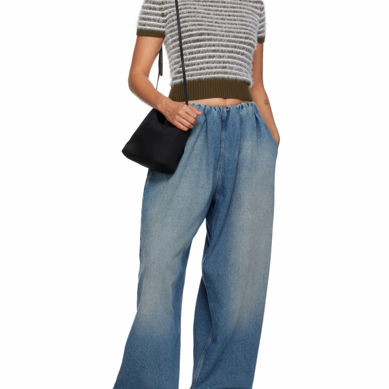 Mm6 Maison Margiela 女士 網格單肩包均碼碼24cm*21cm*11cm-1