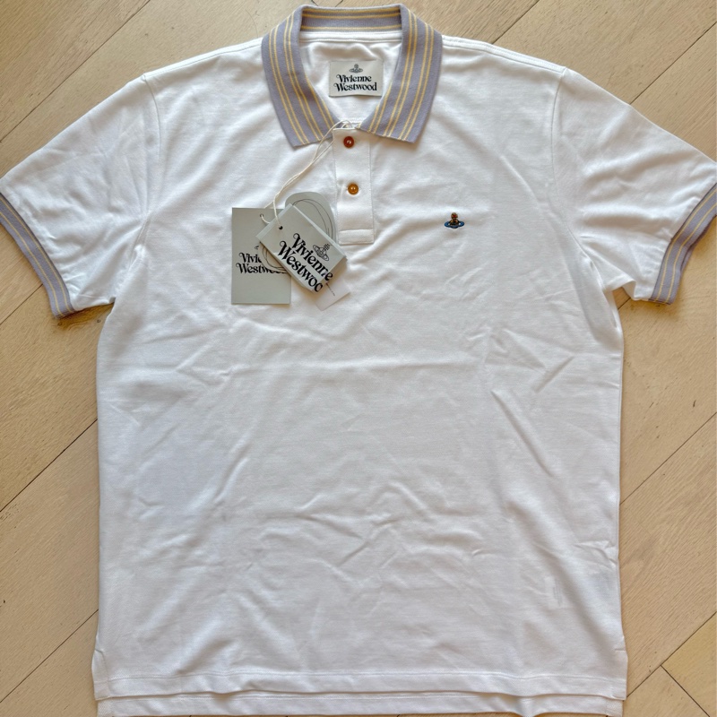 Vivienne Westwood 👍🏻 Polo shirt 🪐 100%Real正貨,100%New-1