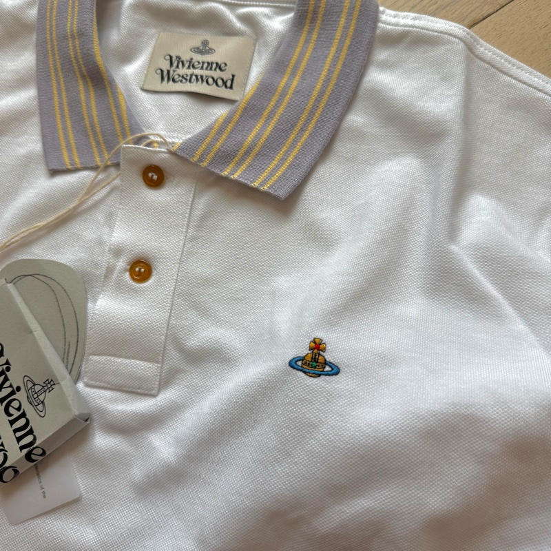 Vivienne Westwood 👍🏻 Polo shirt 🪐 100%Real正貨,100%New-2