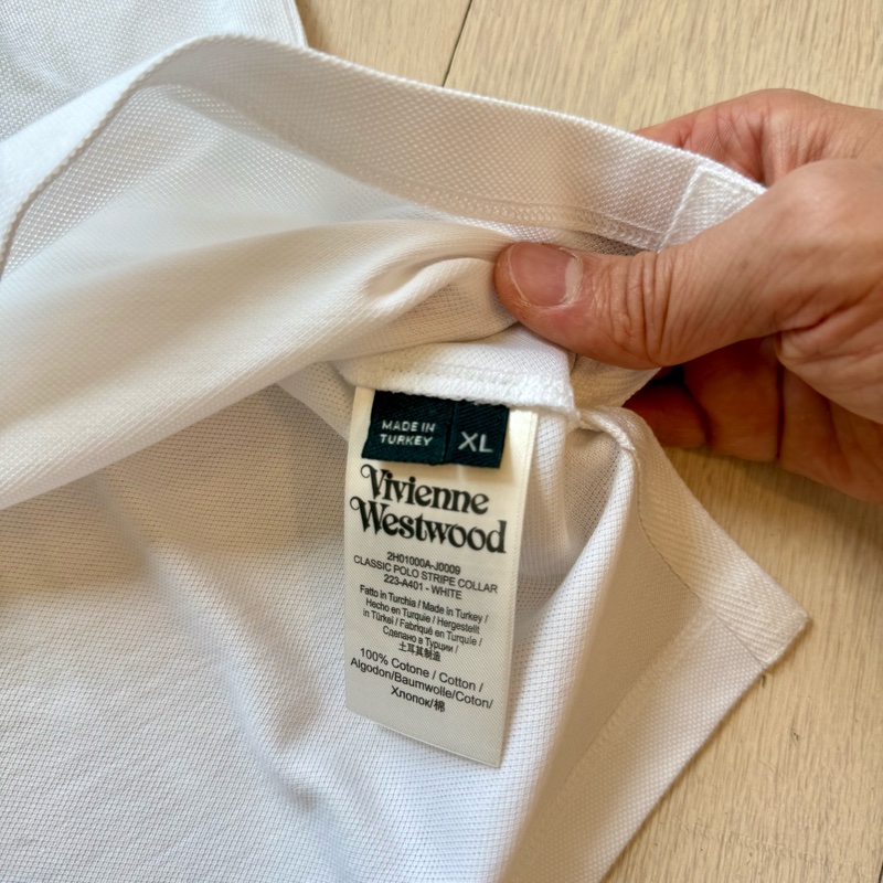 Vivienne Westwood 👍🏻 Polo shirt 🪐 100%Real正貨,100%New-5