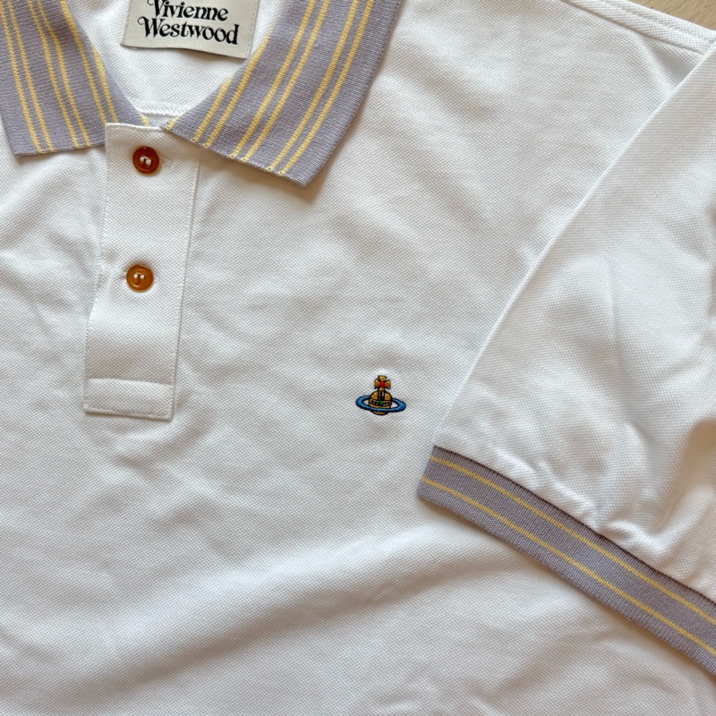 Vivienne Westwood 👍🏻 Polo shirt 🪐 100%Real正貨,100%New-6