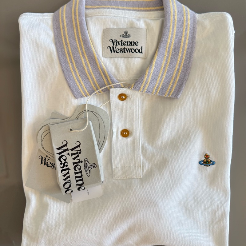 Vivienne Westwood 👍🏻 Polo shirt 🪐 100%Real正貨,100%New-7