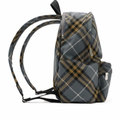 Burberry 男士 格紋雙肩包均碼碼小號、29cm*11cm*34cm-3