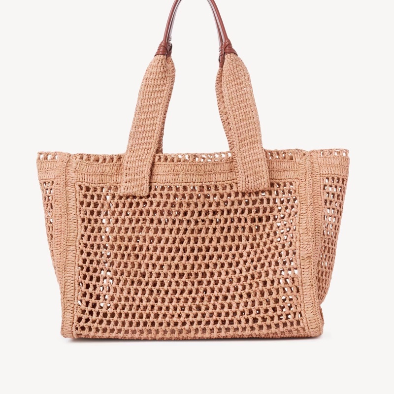 Chloe 女士 徽標單肩包均碼碼37cm*13.5cm*26cm-3