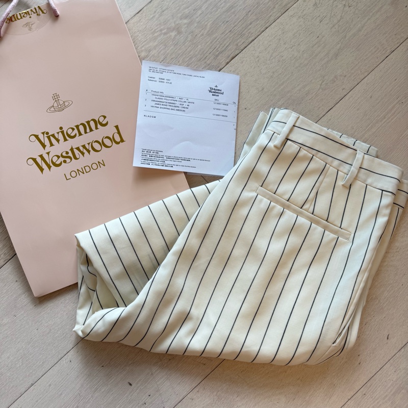 Vivienne Westwood 🪐 靚料超舒服👍🏻 100%Real正貨，100%New-1