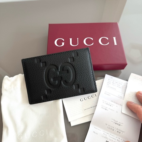 Gucci 👍🏻 Card holder 100%Real, 100%New