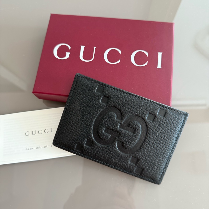 Gucci 👍🏻 Card holder 100%Real, 100%New-1
