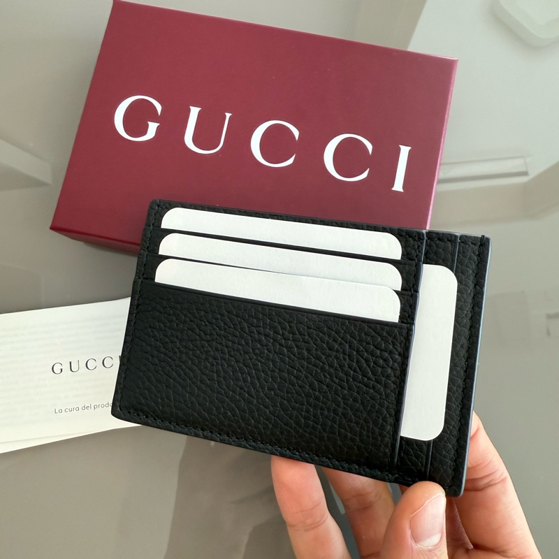 Gucci 👍🏻 Card holder 100%Real, 100%New-2