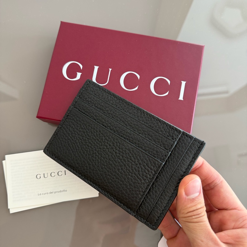 Gucci 👍🏻 Card holder 100%Real, 100%New-3