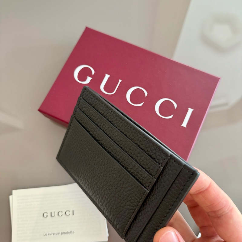 Gucci 👍🏻 Card holder 100%Real, 100%New-5