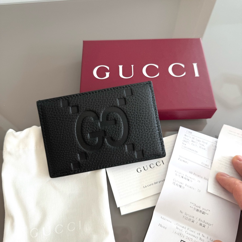 Gucci 👍🏻 Card holder 100%Real, 100%New-7