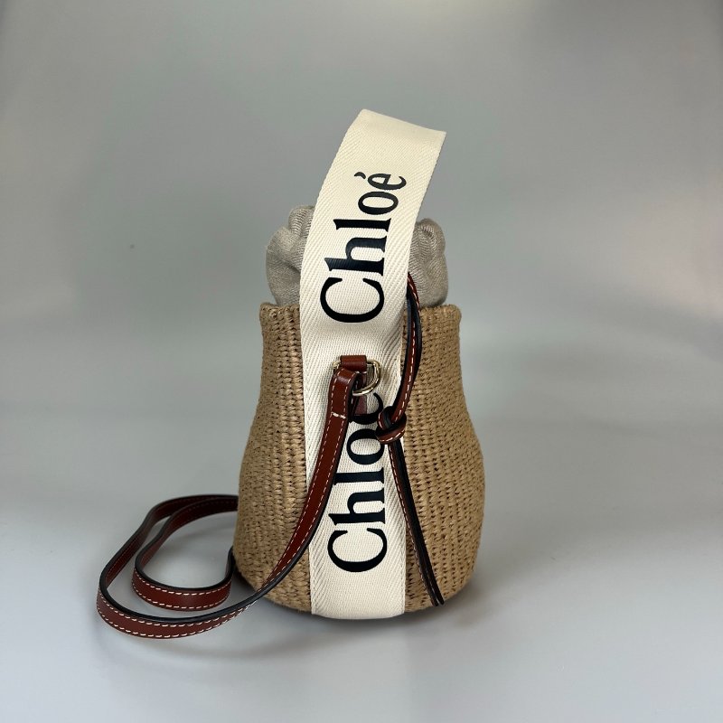 CHLOE 竹籃小水桶-2