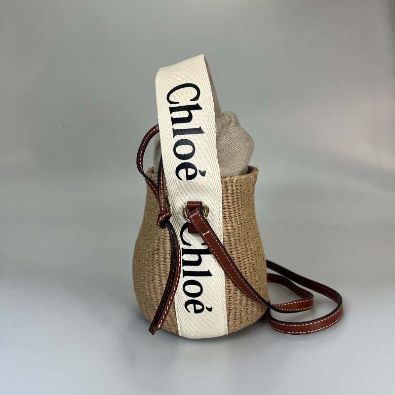 CHLOE 竹籃小水桶-3