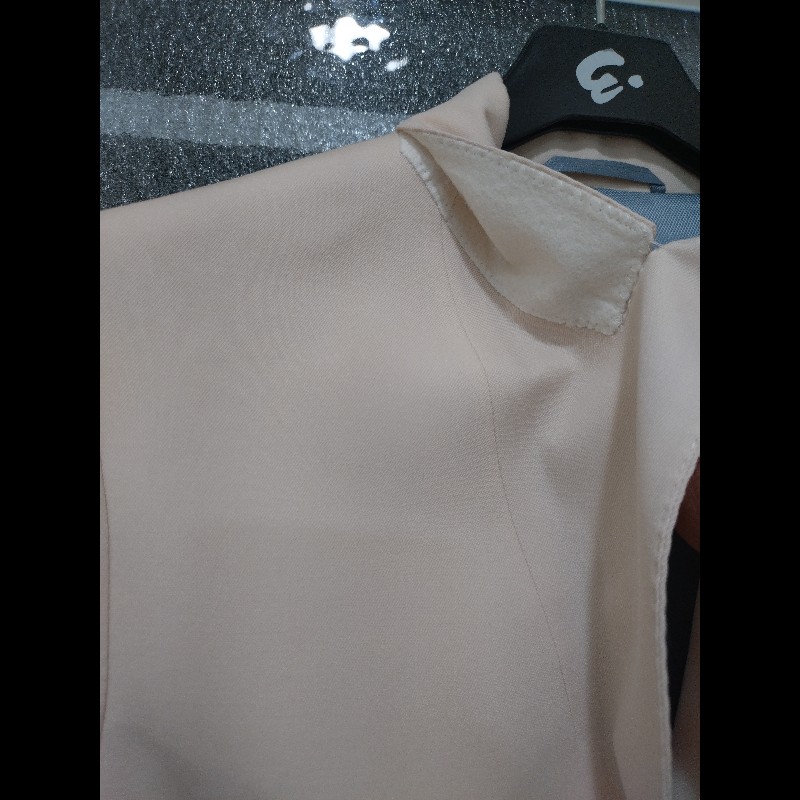 Gucci 淺駝色西裝外套-6