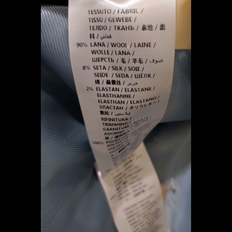 Gucci 淺駝色西裝外套-18