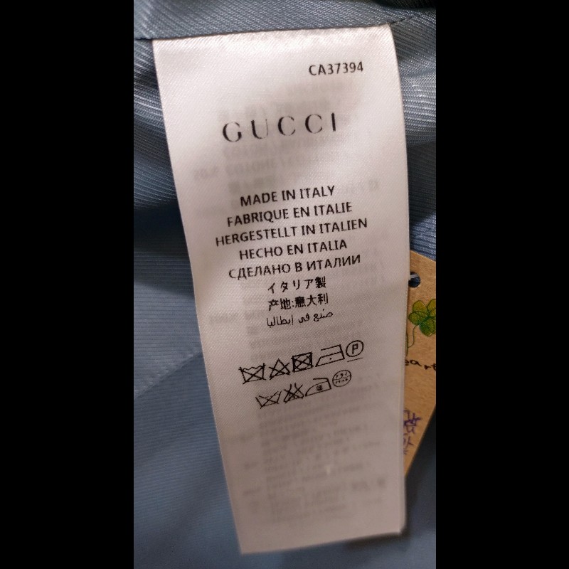 Gucci 淺駝色西裝外套-19