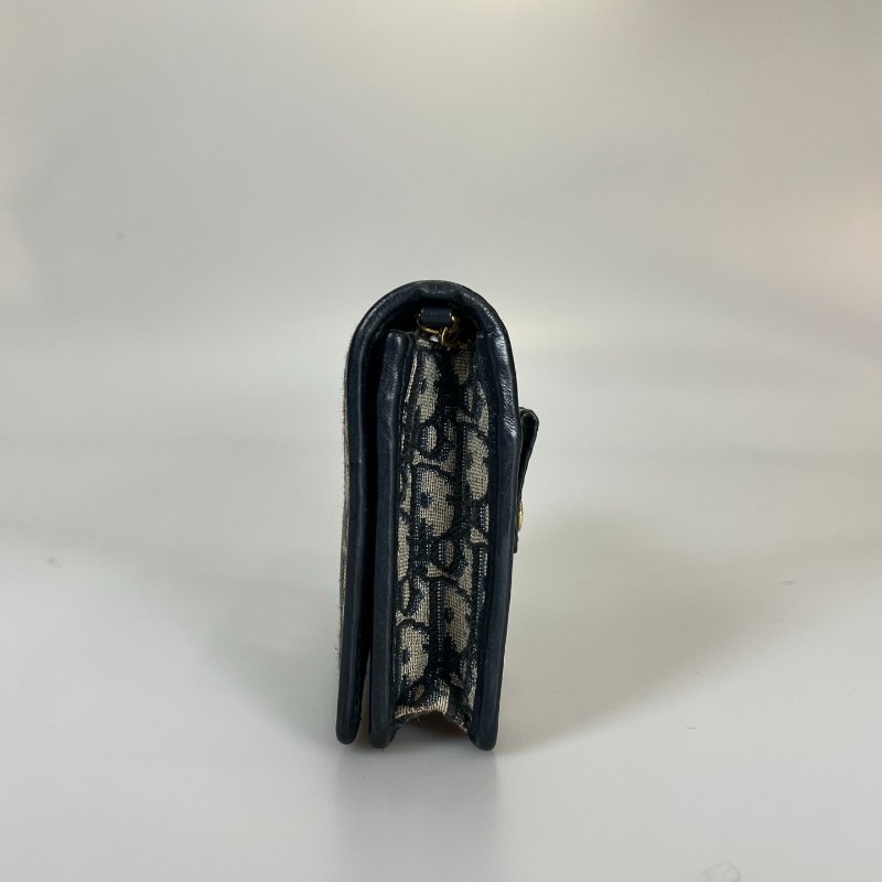 DIOR  老花二合一鍊包-2