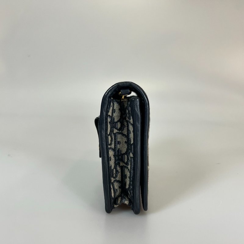 DIOR  老花二合一鍊包-3