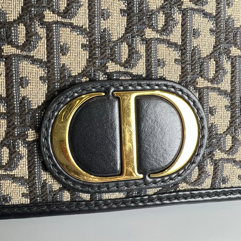 DIOR  老花二合一鍊包-6
