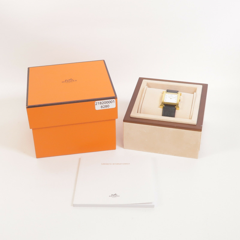 HERMES H Watch HH1.501E-12