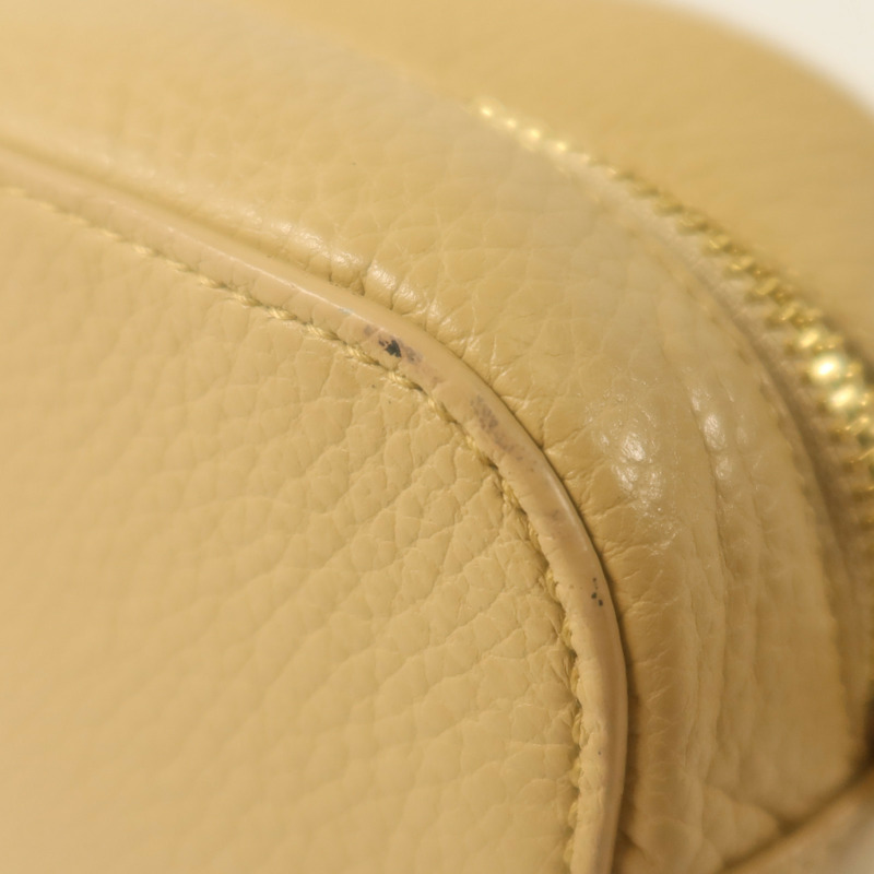 Furla 牛皮皮革Shoulder Bag金扣肩背袋-14