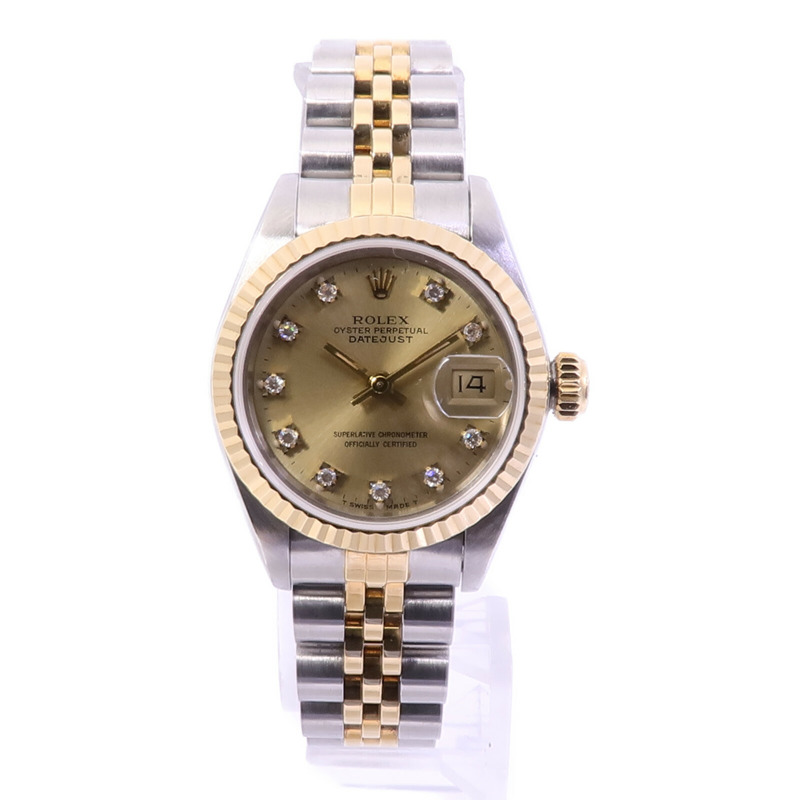 ROLEX Datejust 69173G-1