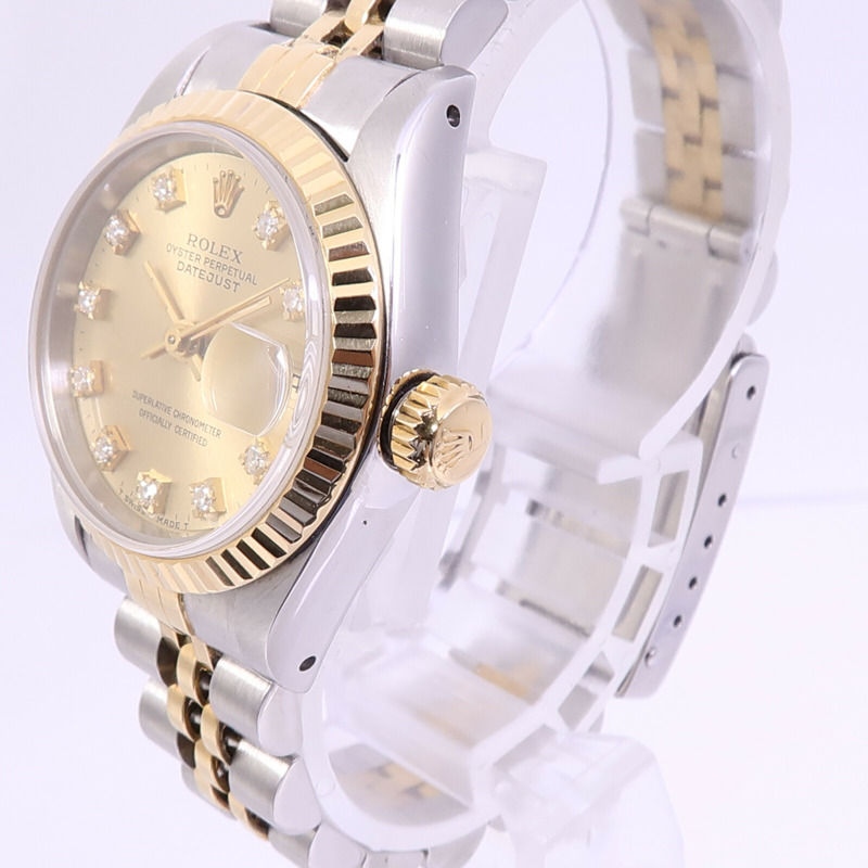 ROLEX Datejust 69173G-2