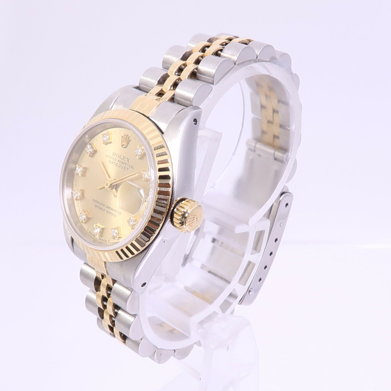 ROLEX Datejust 69173G-3