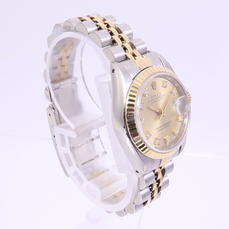 ROLEX Datejust 69173G-4