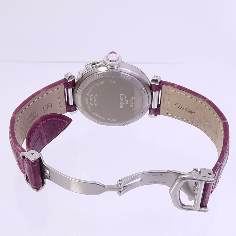 CARTIER Pasha C W3108299-6