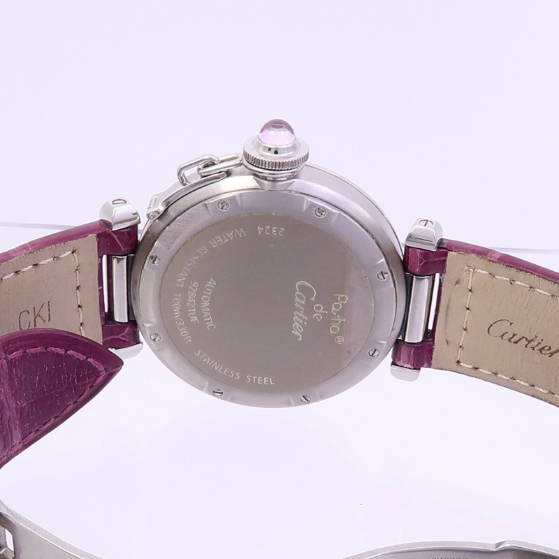 CARTIER Pasha C W3108299-7