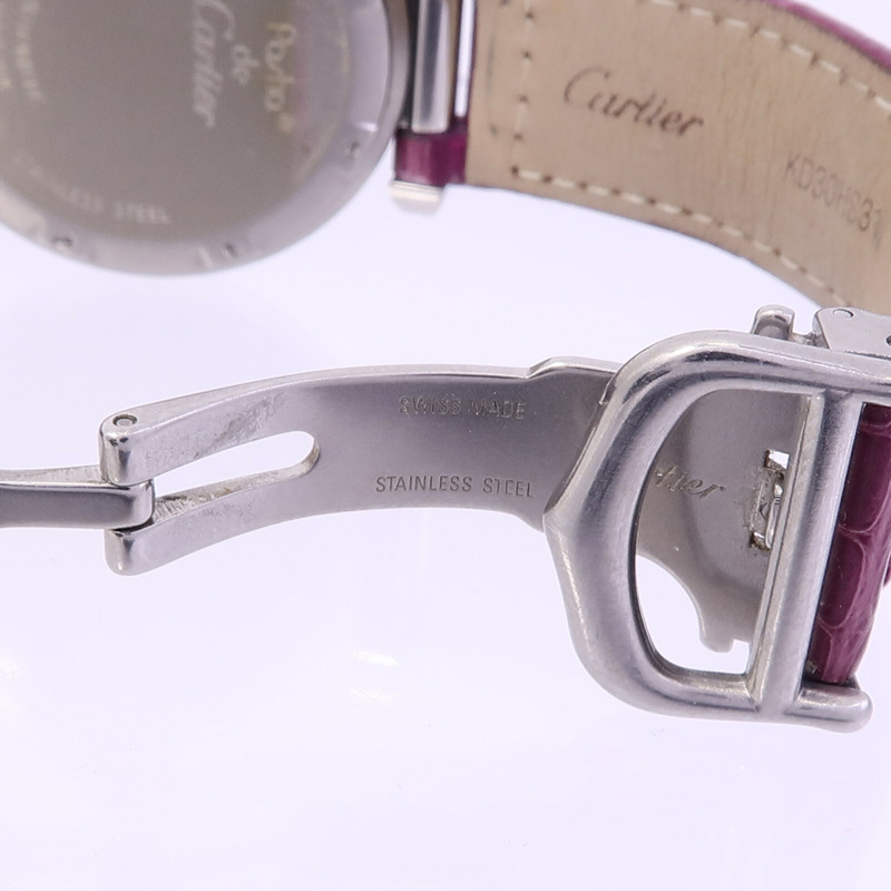 CARTIER Pasha C W3108299-8