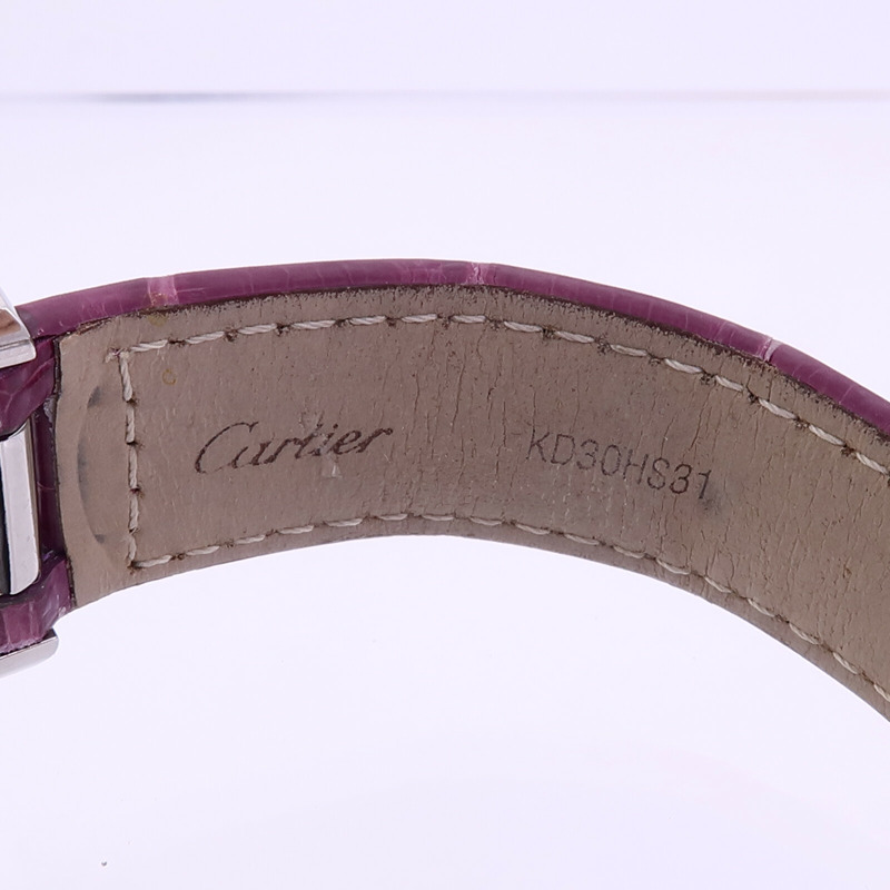 CARTIER Pasha C W3108299-9