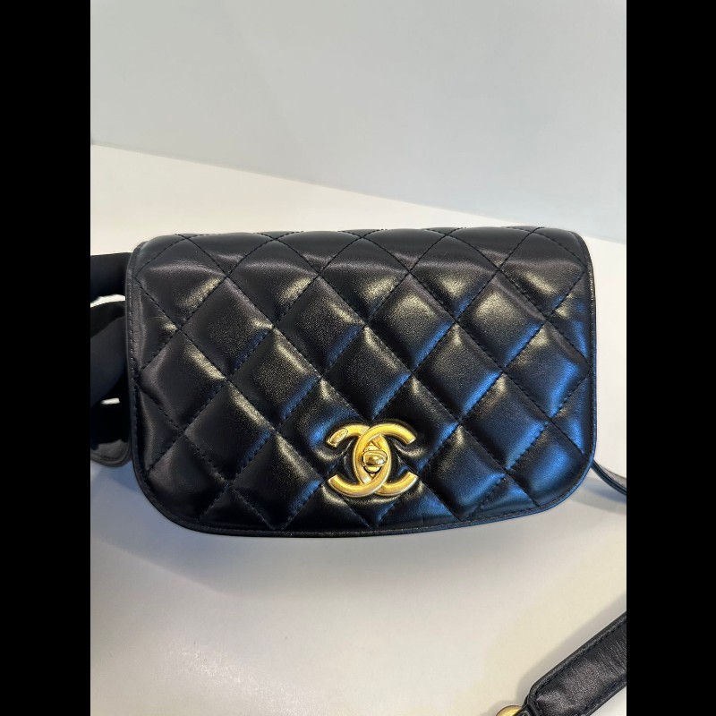Chanel 22A Flap Bag-1