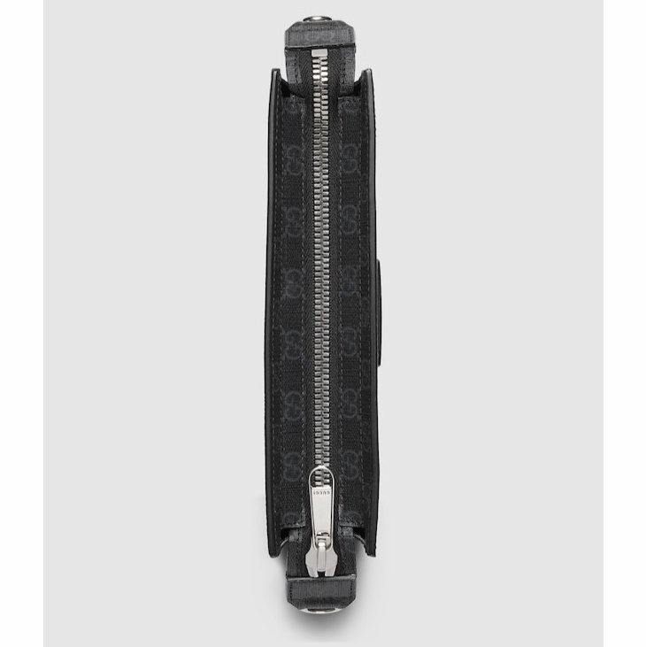 Gucci 男士 帶標籤的超迷你 GG 包均碼碼22cm*4.5cm*15cm-7