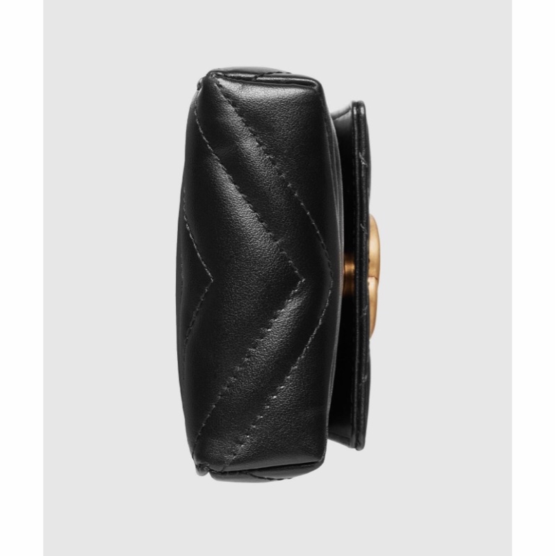 Gucci 女士 GG Marmont系列絎縫迷你包均碼碼MINI、10cm*3.5cm*20cm-6