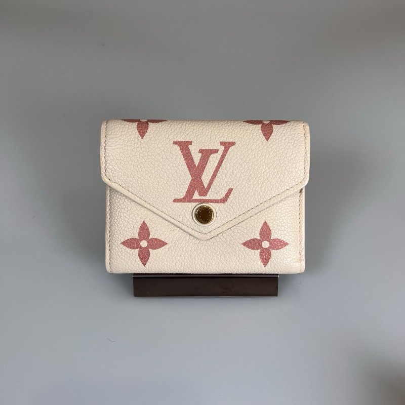 LV M82062/晶片款 日本限定 草莓牛奶 Victorine-0
