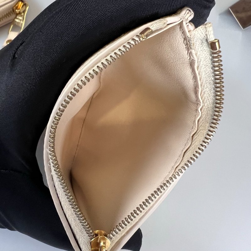 LV M82062/晶片款 日本限定 草莓牛奶 Victorine-7