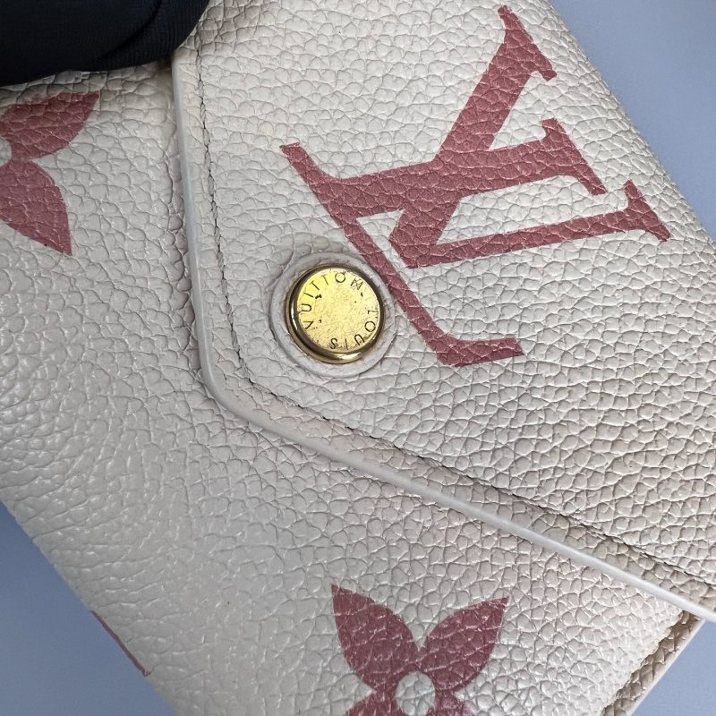 LV M82062/晶片款 日本限定 草莓牛奶 Victorine-8
