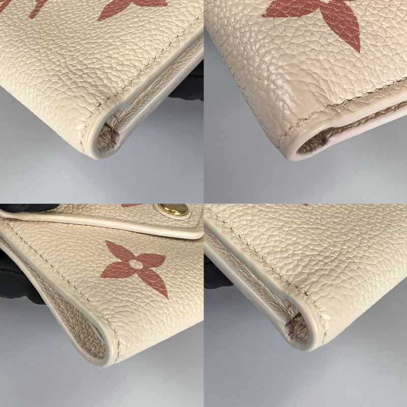 LV M82062/晶片款 日本限定 草莓牛奶 Victorine-9