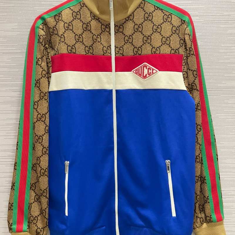 💎Han's house精品服飾💎GUCCI 外套 526524 男女共穿 原價43000-1