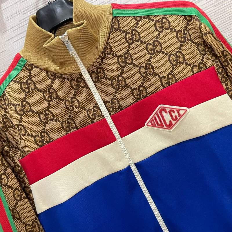 💎Han's house精品服飾💎GUCCI 外套 526524 男女共穿 原價43000-3
