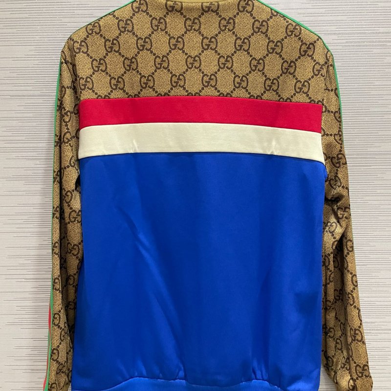 💎Han's house精品服飾💎GUCCI 外套 526524 男女共穿 原價43000-5