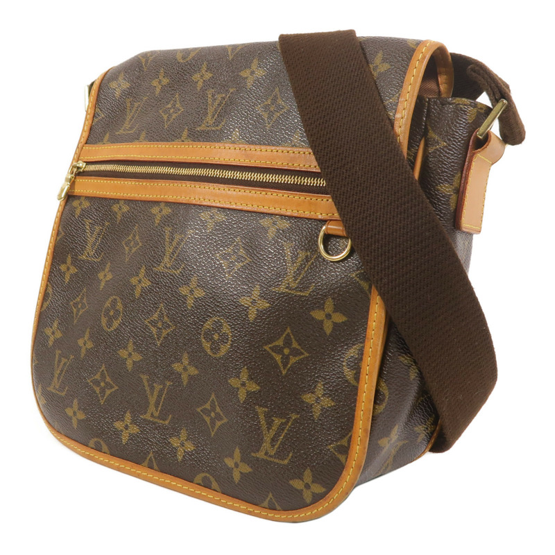 LOUIS VUITTON Monogram Bosphore PM肩背袋-2